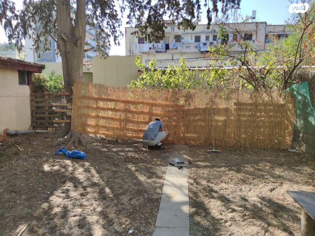 דירת גן, דרך עכו חיפה 35, מוצקין הותיקה, קרית מוצקין