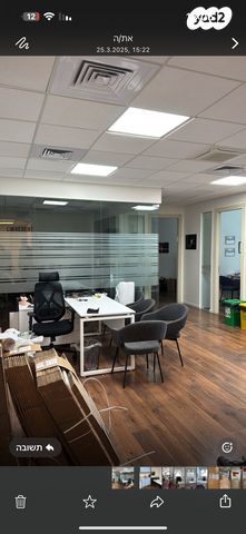 משרדים, אזור תעשיה, הרצליה