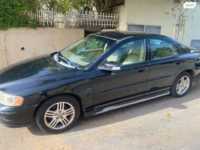 וולוו S60