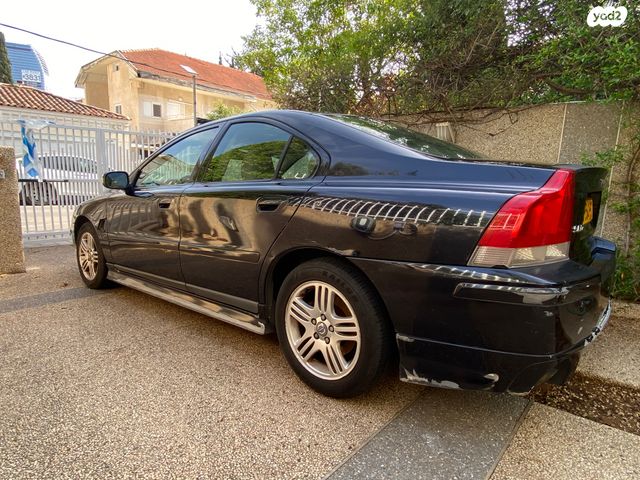 וולוו S60