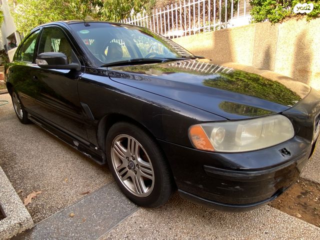 וולוו S60