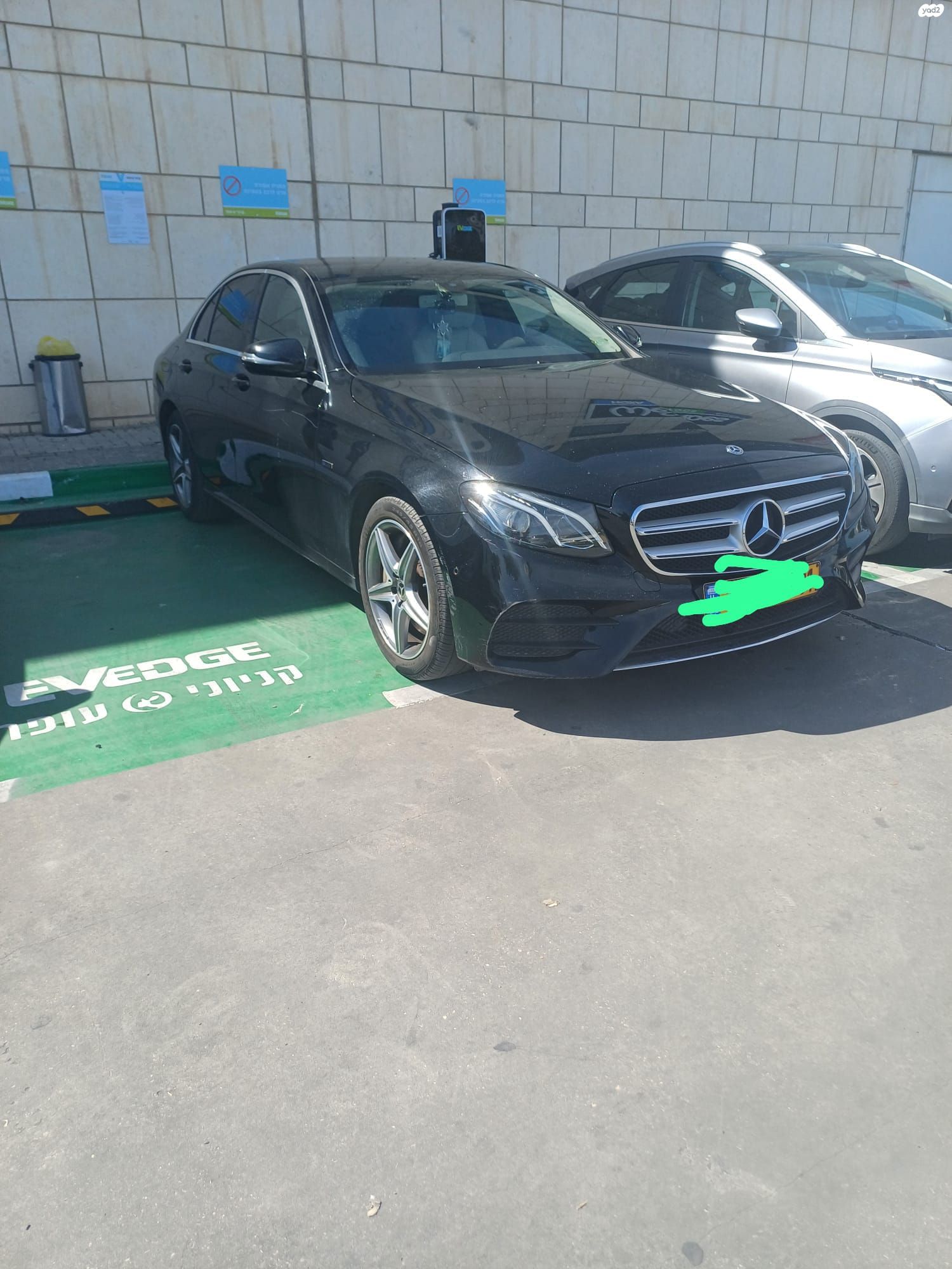 מודעת רכב מרצדס-בנץ E-class