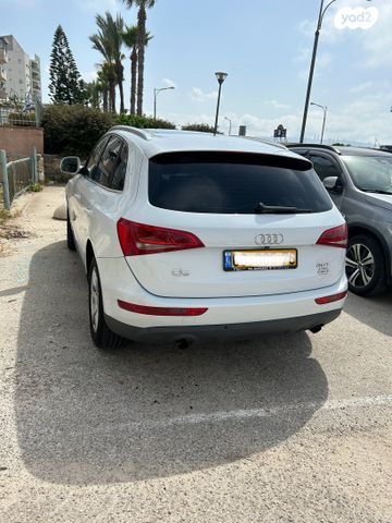 מודעת רכב אאודי Q5