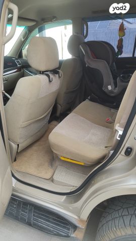 טויוטה לנד קרוזר