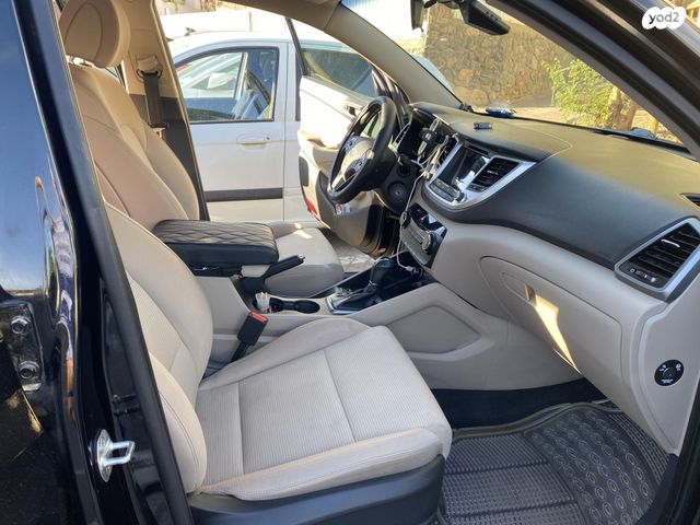 יונדאי טוסון