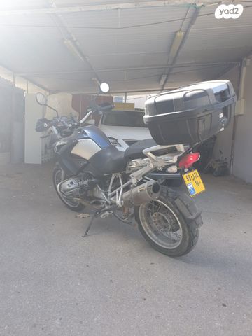 מודעת רכב ב.מ.וו R1200GS אדוונצ"ר