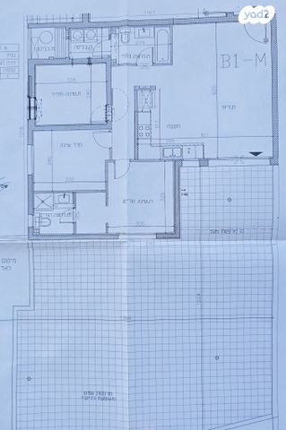 דירת גן, נופי בן שמן, לוד