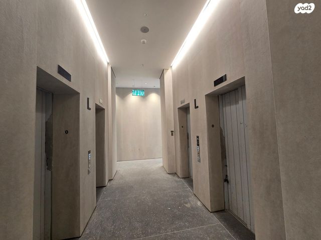 דירת גן, נופי בן שמן, לוד