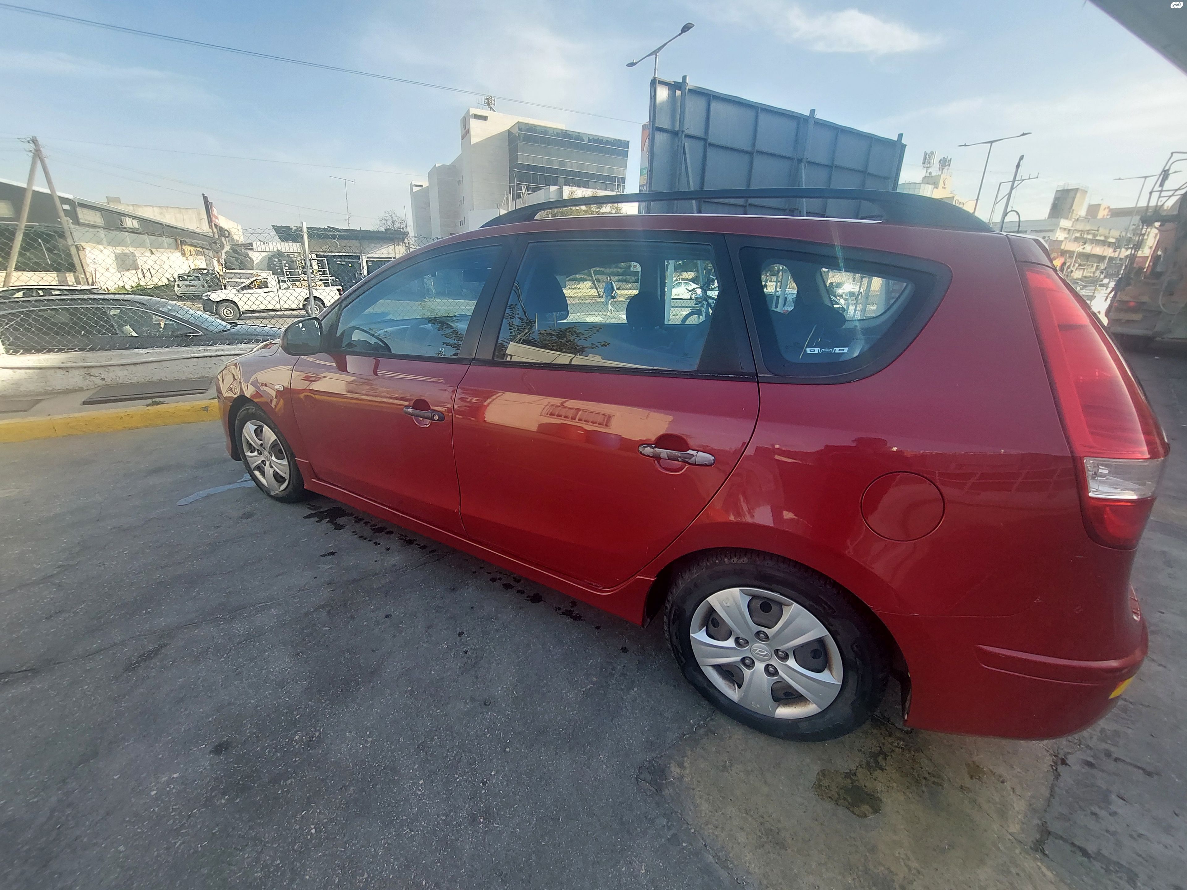 מודעת רכב יונדאי i30