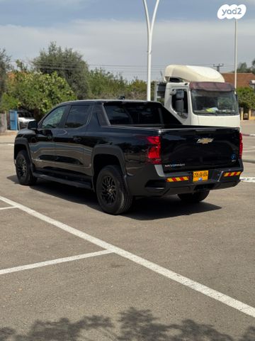 שברולט סילברדו EV