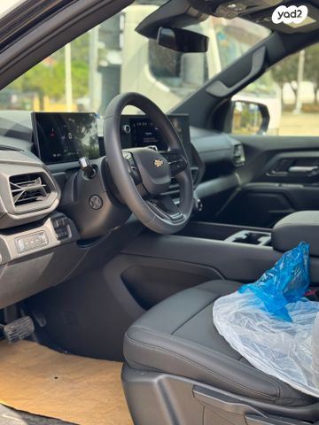 שברולט סילברדו EV