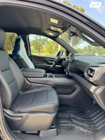 שברולט סילברדו EV