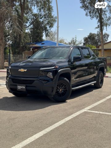מודעת רכב שברולט סילברדו EV 1