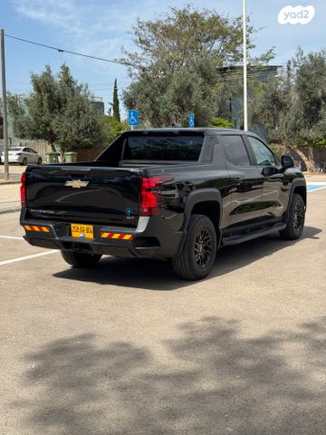 שברולט סילברדו EV