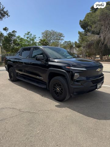 מודעת רכב שברולט סילברדו EV 2