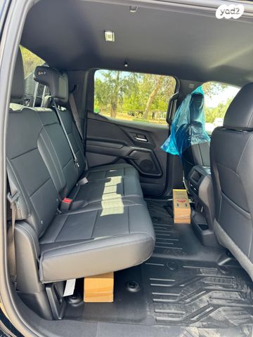 שברולט סילברדו EV