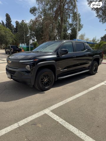 שברולט סילברדו EV