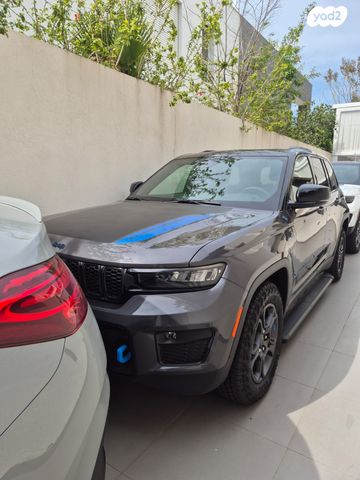 ג'יפ גרנד צ'ירוקי