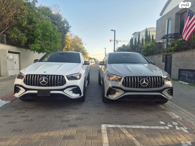 מרצדס-בנץ GLE Coupe