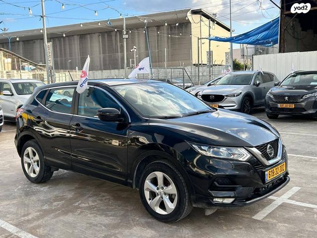 ניסאן קשקאי