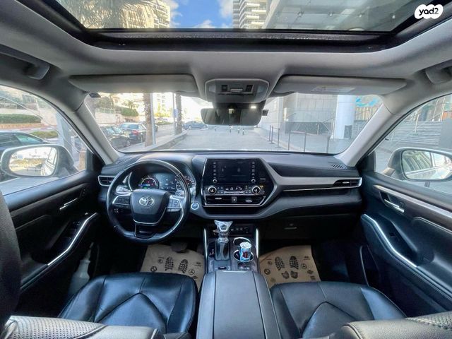 טויוטה היילנדר