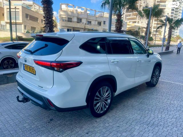 טויוטה היילנדר