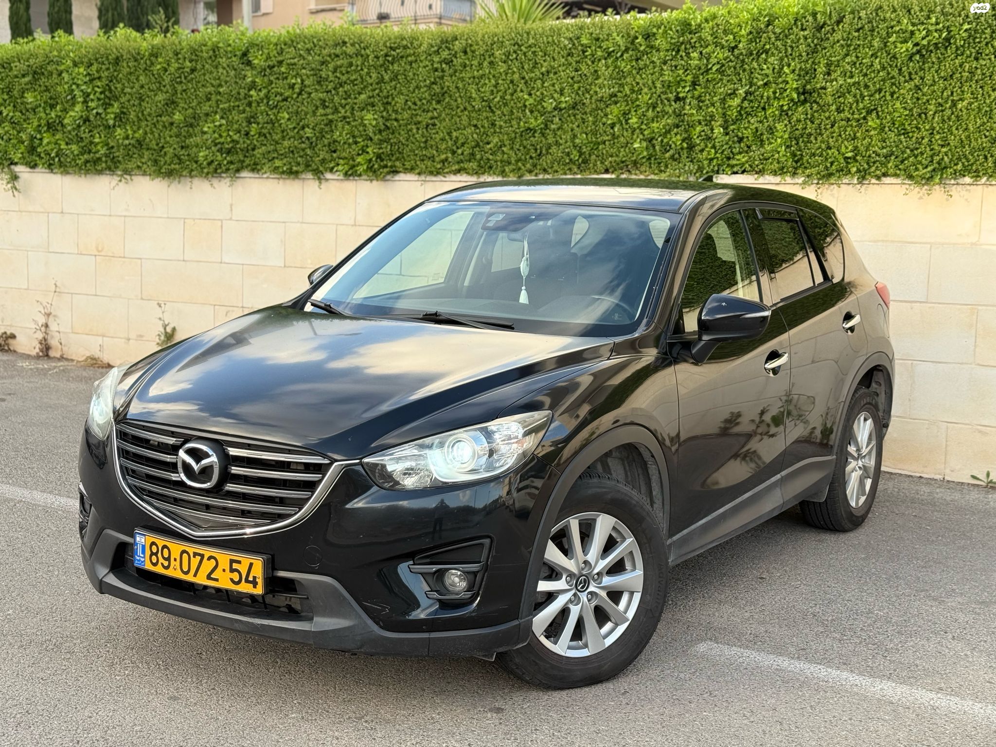 מודעת רכב מאזדה CX-5