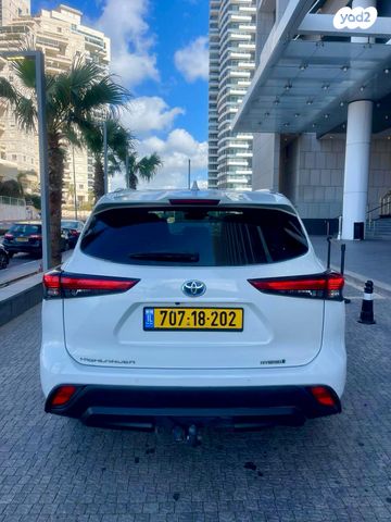 טויוטה היילנדר