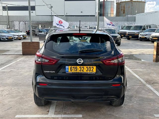 ניסאן קשקאי