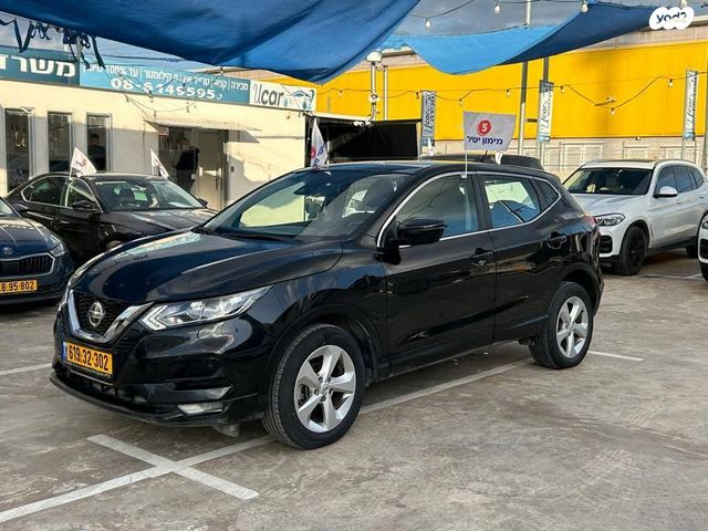 ניסאן קשקאי