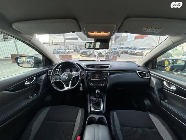 ניסאן קשקאי