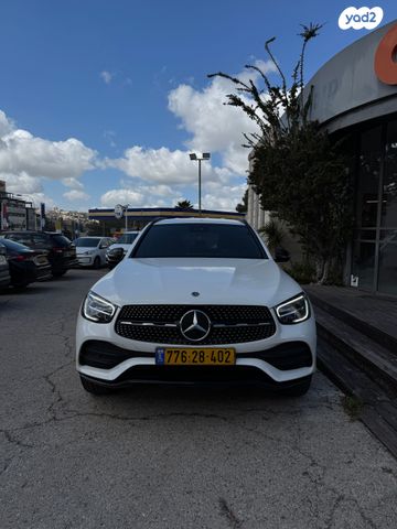 מודעת רכב מרצדס-בנץ GLC