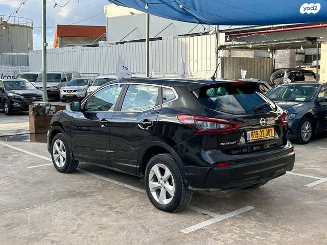 ניסאן קשקאי