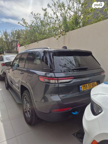 ג'יפ גרנד צ'ירוקי