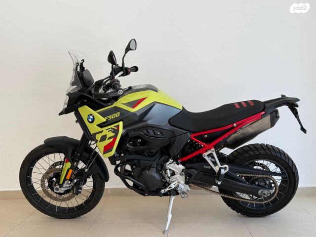 מודעת רכב ב.מ.וו F-900GS