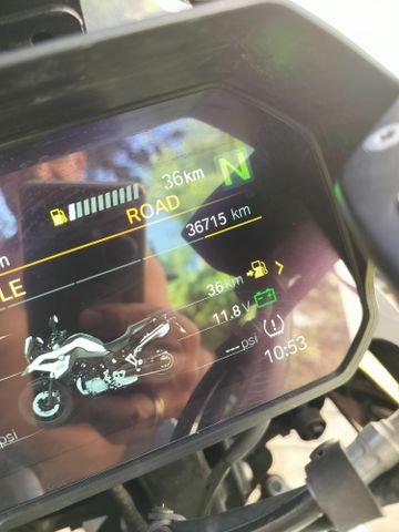 מודעת רכב ב.מ.וו F-750GS
