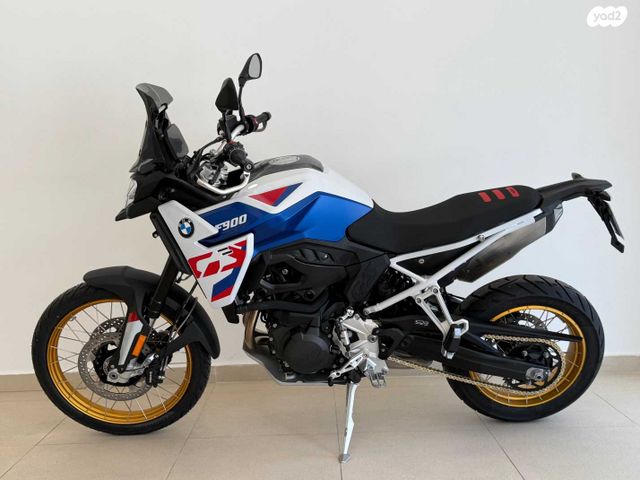מודעת רכב ב.מ.וו F-900GS