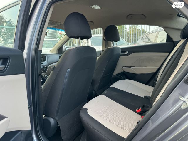 יונדאי אקסנט i25