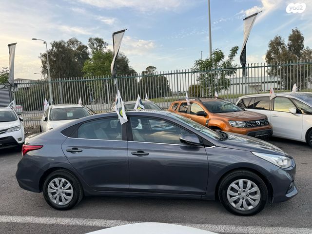 יונדאי אקסנט i25