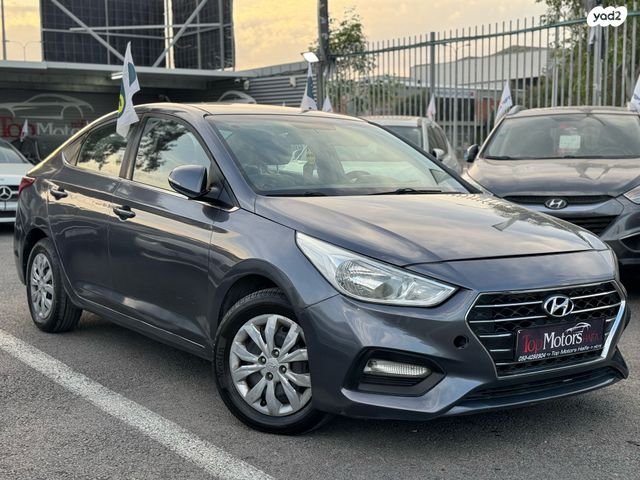 יונדאי אקסנט i25