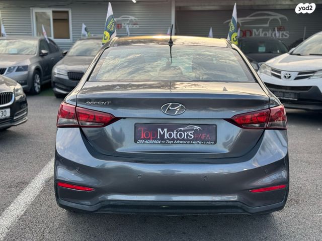 יונדאי אקסנט i25