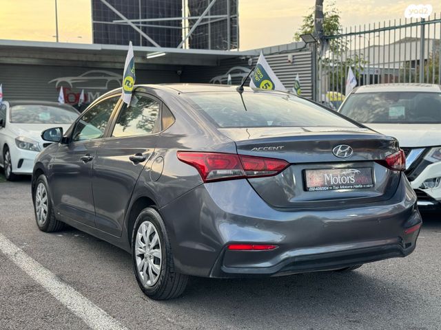 יונדאי אקסנט i25