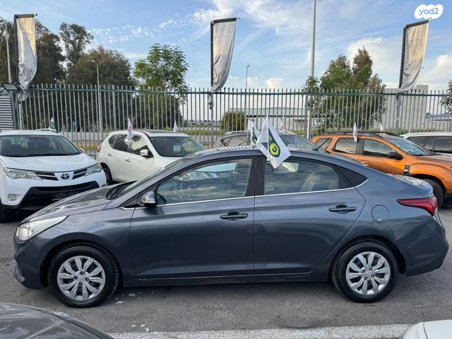 יונדאי אקסנט i25