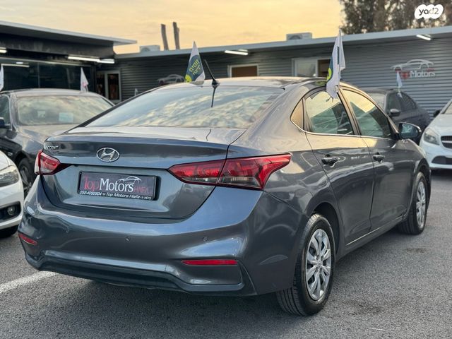 יונדאי אקסנט i25