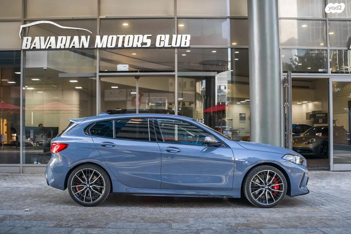 ב מ וו סדרה 1