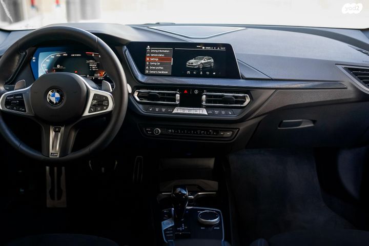 ב מ וו סדרה 1