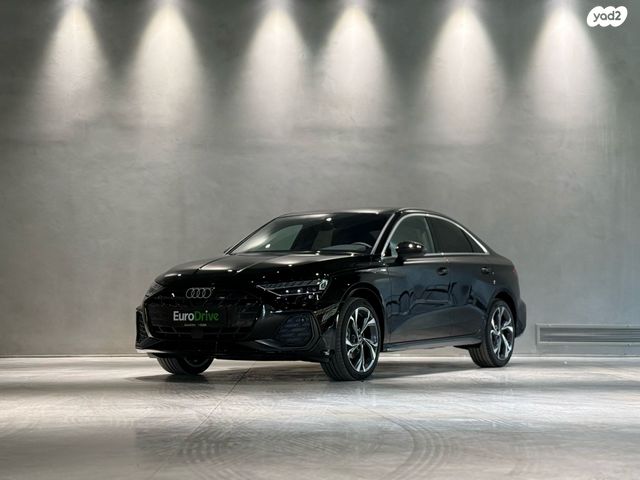 מודעת רכב אאודי A3