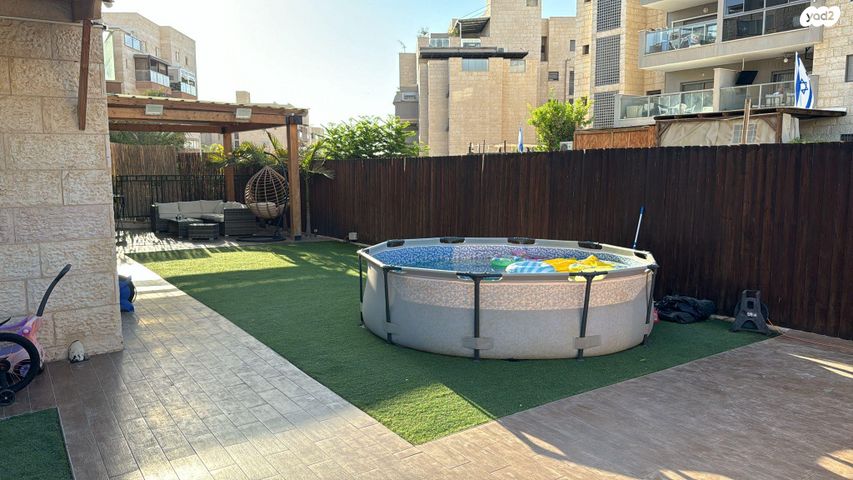 דירת גן, משה קהירי 41, רמות הרכס, באר שבע