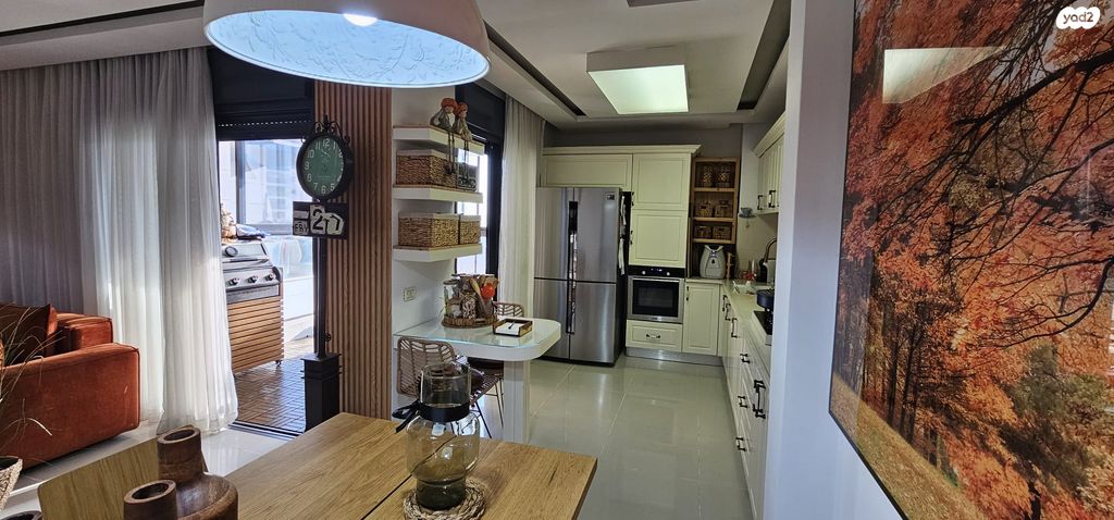 דירה, אפרסמון 11, רובע ט"ז, אשדוד