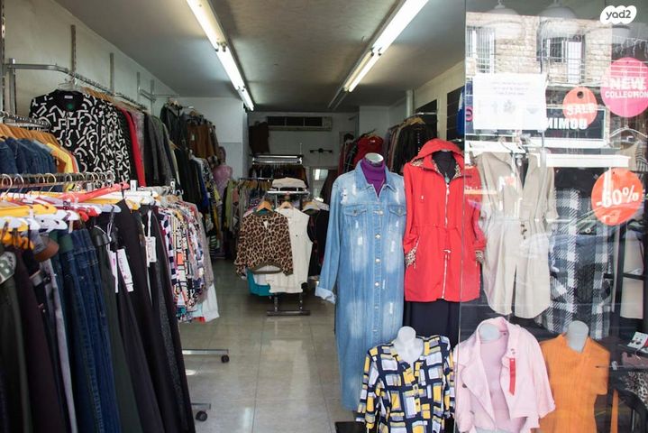 חנויות/ שטח מסחרי, הרצל 38, שוק תלפיות, חיפה